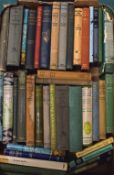Selection of Mixed Fishing Books to include Silk Fur and Feather, The Art of Salmon Fishing, Angling