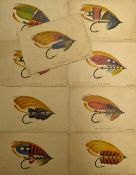 Chadwick's Wool - a card of 477 wool in as new condition