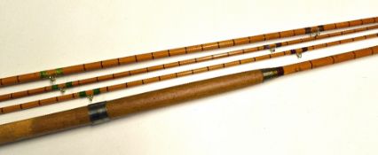 Interesting Hardy's Alnwick palakona salmon Fly rod - 