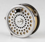 Hardy Marquis Salmon No 1 fly reel - 3 7/8