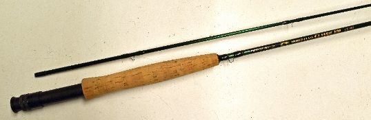 Fine Fulling Mill Carbon Brook fly rod - World Class Classic FM 7'6