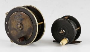 D Slater Newark Fly Reels (2) - The Fly Fishers 