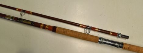 ABU Atlantic 484 Zoom Beachcaster Fishing Rod 11'6