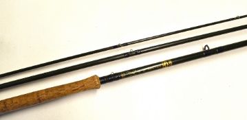 Bruce and Walker Grilse/Salmon hand built fly rod - 