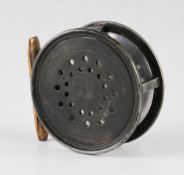 Rare Fred G Shaw Reel 