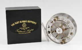 Kenny Kendall Aerial alloy casting reel - 4.5