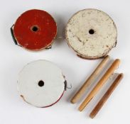 3x Old Cork Pike Trimmers - between 4-5