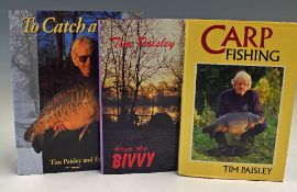 Paisley, Tim - Signed copy 
