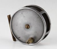 Cummins Bishop Auckland Salmon Alloy Fly Reel - 4.5