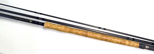 Bruce & Walker Norway carbon salmon fly rod - Speycaster 15ft 3pc, line 10/11#DT, with 2x Fuji style