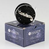 Fine Hardy Cascapedia MK.II Series casting reel - 2.75