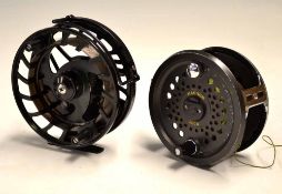 High Tec and modern fishing reels (2) Leeda Magnum 200D bar stock 4