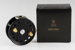 Fine Hardy The St George Salmon Hotspur Reel (Series II) - 4.25