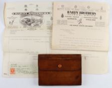 Hardy Brothers Ltd 