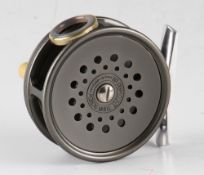 Fine Hardy The Houghton Perfect Series II small trout fly reel - 2 5/8