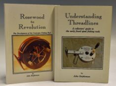 Stephenson, John (2) - Signed Copies 