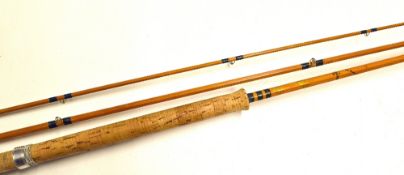 Fine C Farlow & Co Ltd Salmon Fly rod - 