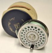Hardy Marquis 8/9# alloy fly reel - 3 5/8