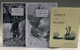 Buteux, Bob and Friends - Signed Copies 