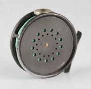 Hardy Bros The Perfect Post war trout fly reel - 3 5/8