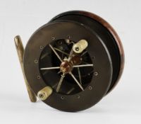 Allcocks Coxon Aerial 6 spoke reel - 4