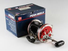 Penn Senator II Big Game Fishing Reel - model Special 6/0 Senator, 114HLW aluminium frame, wide