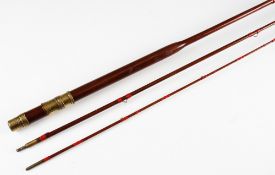 Milwards fly rod: Fine 