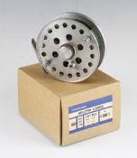 Adcock Stanton style ball bearing centre pin reel - 5