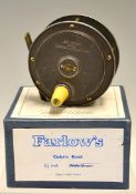 Army and Navy Co. Soc. Ltd Hercules alloy reel - 3 1/8
