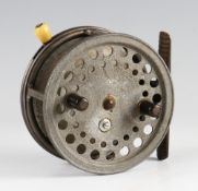 Hardy The Super Silex Salmon Reel: 4.25