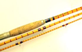 Split Cane Salmon Fly Rod: 