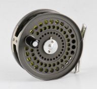 Orvis CFO 5 alloy bar stock trout fly reel - Made in England by Hardy - 3.25