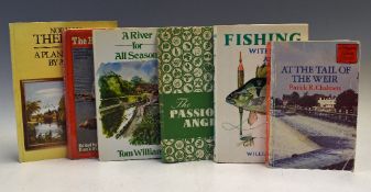 Selection of Fishing Books to include - 