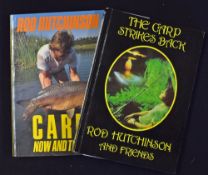 Hutchinson, Rod - Signed copies 