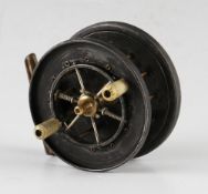 Allcock Aerial Popular centre pin reel - 3