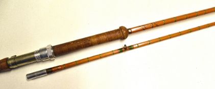 Hardy's Alnwick palakona salmon spinning rod - The No.1 L.R.H Spinning