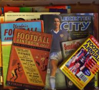 Mixed selection of football programmes to include 1976 Wolves v Liverpool (Championship decider),