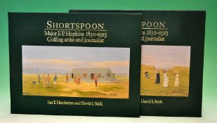 Henderson & Stirk signed - 