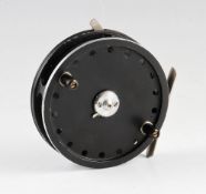 C Farlow & Co Ltd centre pin reel: 4