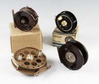Selection of 4 Reels: To consist of Allcock 3.75