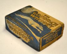 Golf Ball Box c.1915- scarce The B F Goodrich Co. ltd 