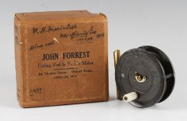 John Forrest London 