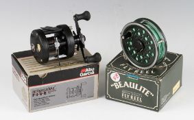 Abu and Shakespeare boxed reels (2) - Abu Ambassadeur 