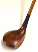 Scarce Cuprines & Co Louisiana patent 