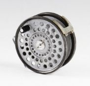 Hardy St. Andrew alloy salmon fly reel: 4
