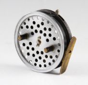 Hardy Eureka narrow drum trotting reel - 3.5