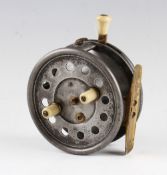 Scarce J S Sharp Aberdeen Scottie Reel: Silex style 4