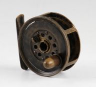 J B Moscrop Manchester Plate wind reel: 2.5