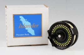 Islander Canada The Arla LA Ocean or Salmon fly reel - 3.8