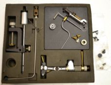 Renzetti Masters Fly tying set - to incl 